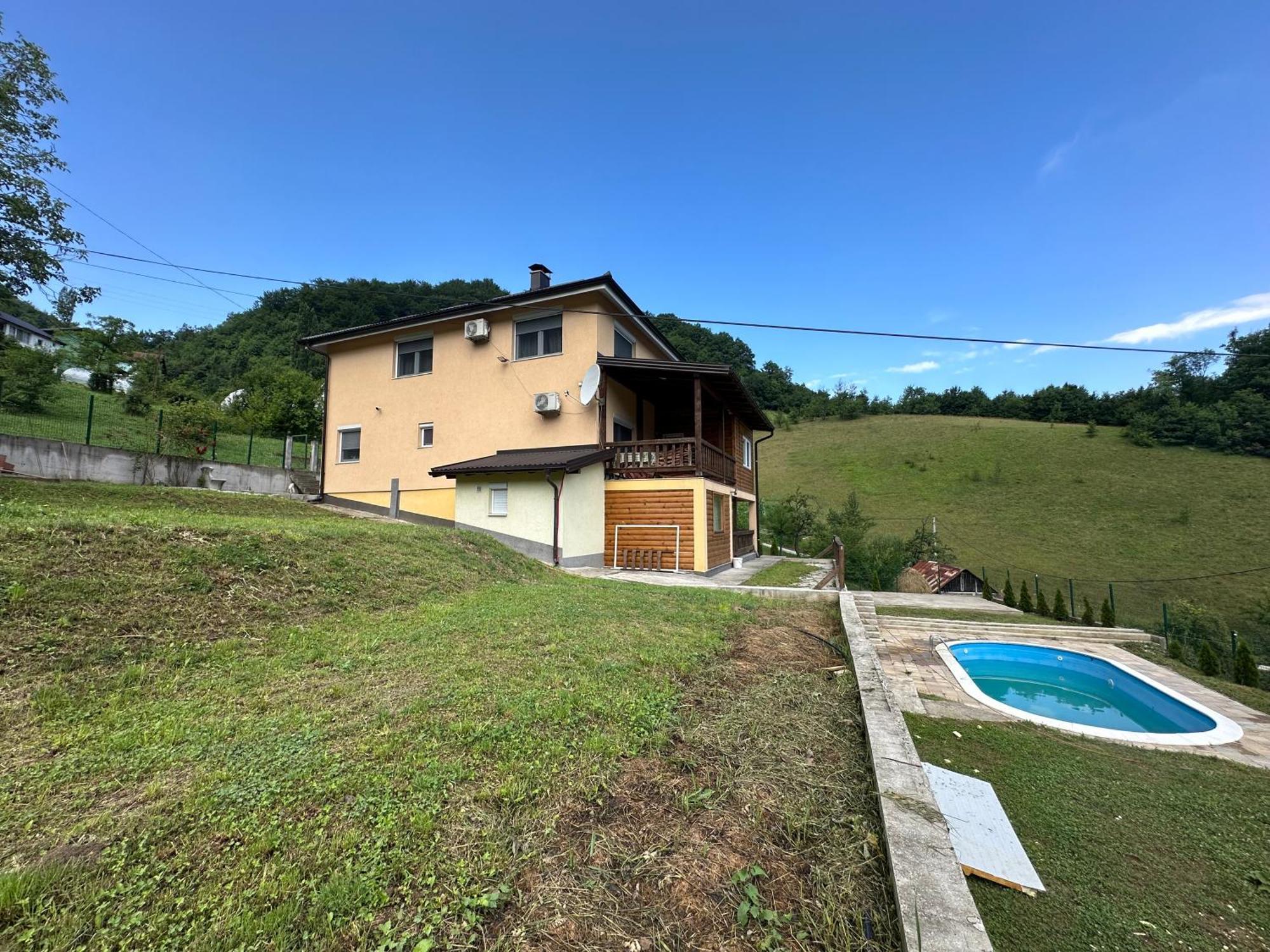 Vila Happy House Sarajevo